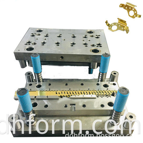 Progressive Sheet Metal Stamping Mold